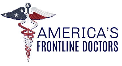 America's Frontline Doctors Logo